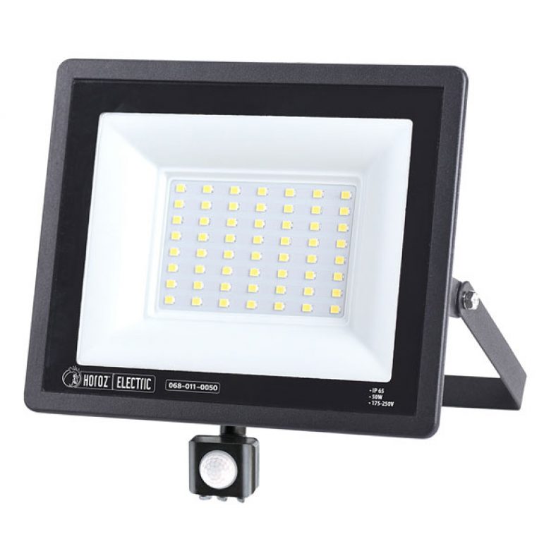 Prozhektor Led me sensor Aslan-S