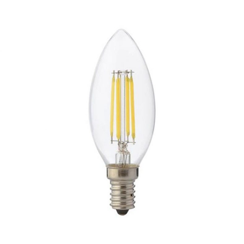Llamb led me FILAMENT CANDLE-6