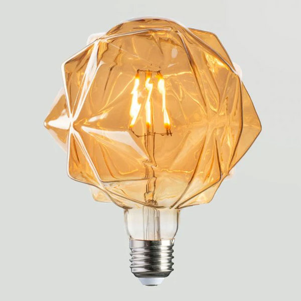 Llambe Horoz Rustic Crystal