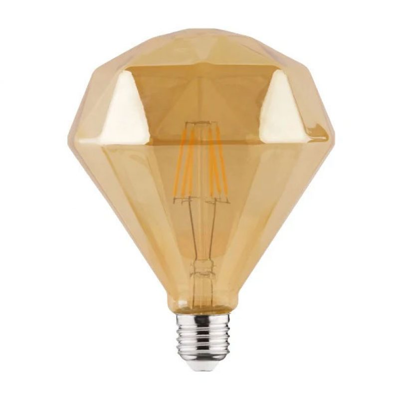 Llambe Horoz Rustic Diamond