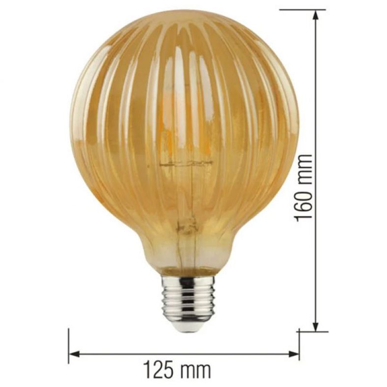 Llambe led me filament Rustic Meridian