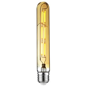 Llambe led me filament Rustic Tube