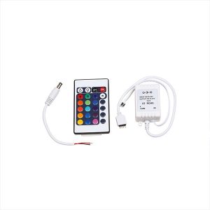 Pult kontrolli RGB 2A 72W Horoz