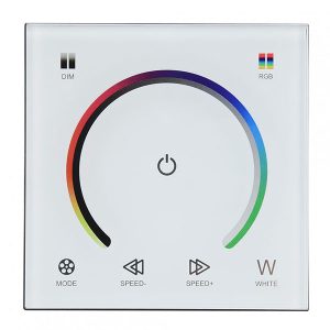 Kontroll per shiritat led TOUCH-RGB