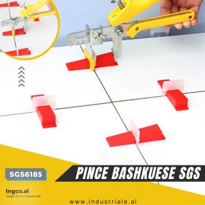 PINCE BASHKUESE SGS 6185