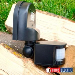 Sensor ndricimi i levizjes Horoz Corona