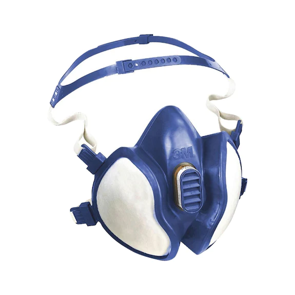 MASKË GJYSMË FYTYRE 3M