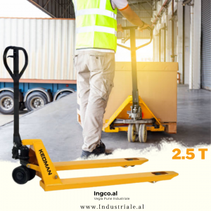 TRANSPALETE 2.5 TON