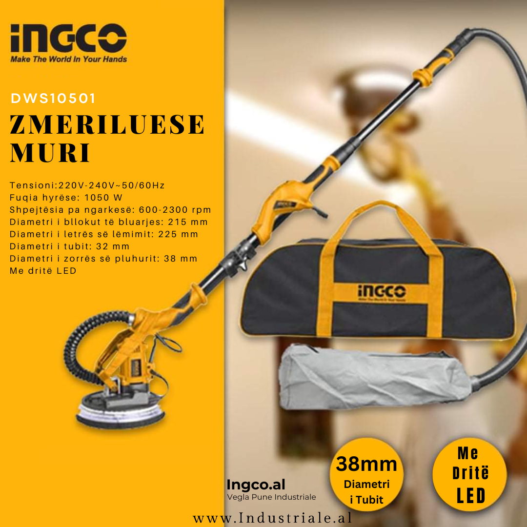 ZMERILUESE MURI 1050 W