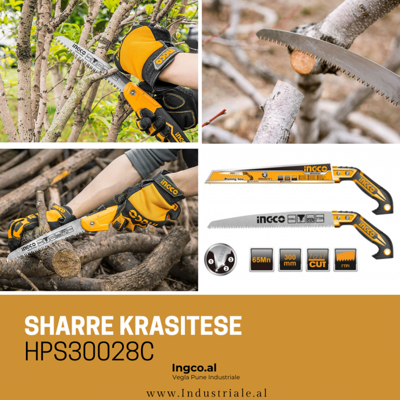 SHARRE KRASITESE INGCO
