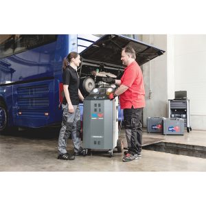 PAJISJE AIR-KONDICIONIMI PËR AUTOBUSA