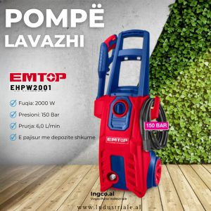POMPE LAVAZHI 2000 W