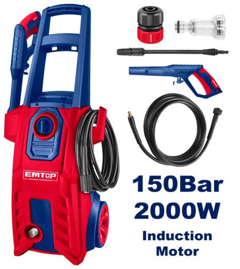 POMPE LAVAZHI 2000 W thumbnail 2