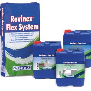 HIDROIZOLUES REVINX (THES+BIDON)