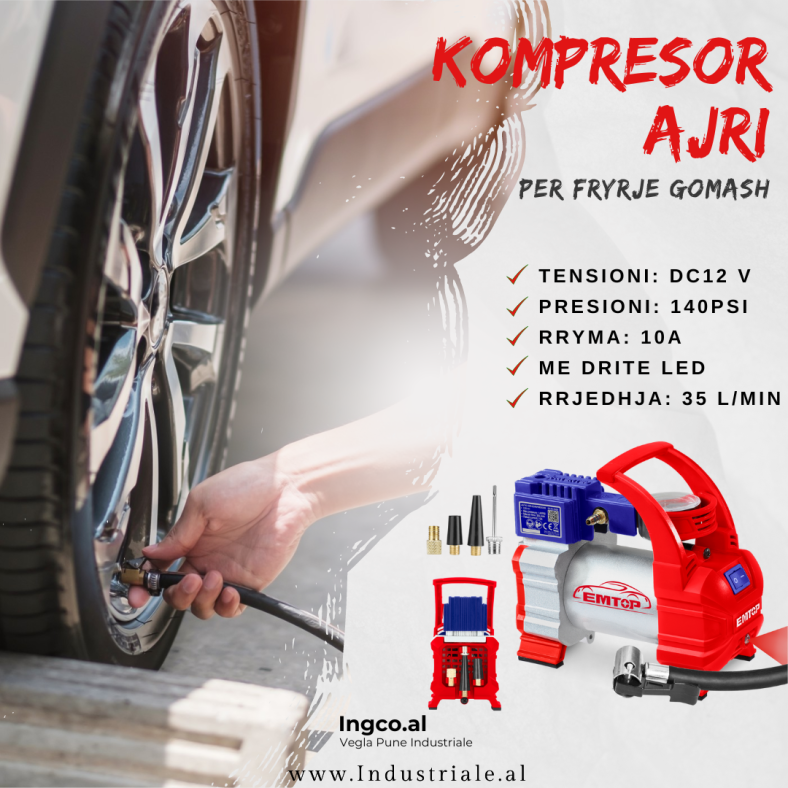 KOMPRESOR AJRI