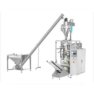 Makinë paketimi VFFS për produktet pluhur