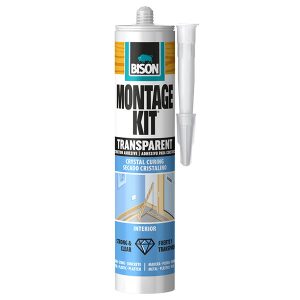 Silikon montimi transparent MONTAGEKIT