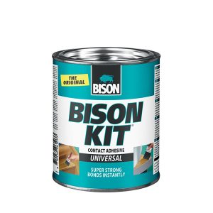 Mastic ngjitës shumë i fortë BISON KIT