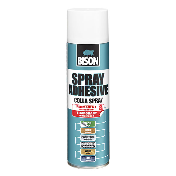 Spray ngjitës me spërkatje universale