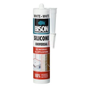 Ngjitës silikoni universal Bison