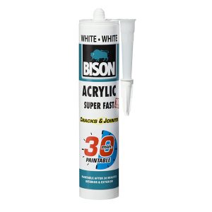 Silikon akrilik Bison 30 minuta