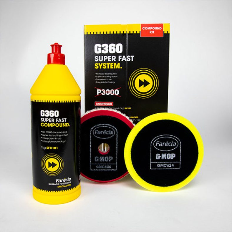 Paste Lucidimi Farecla G360