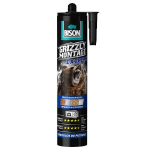 Silikon me ngjitje super të fortë GRIZZLY