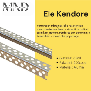 ELE KENDORE ALUMINI