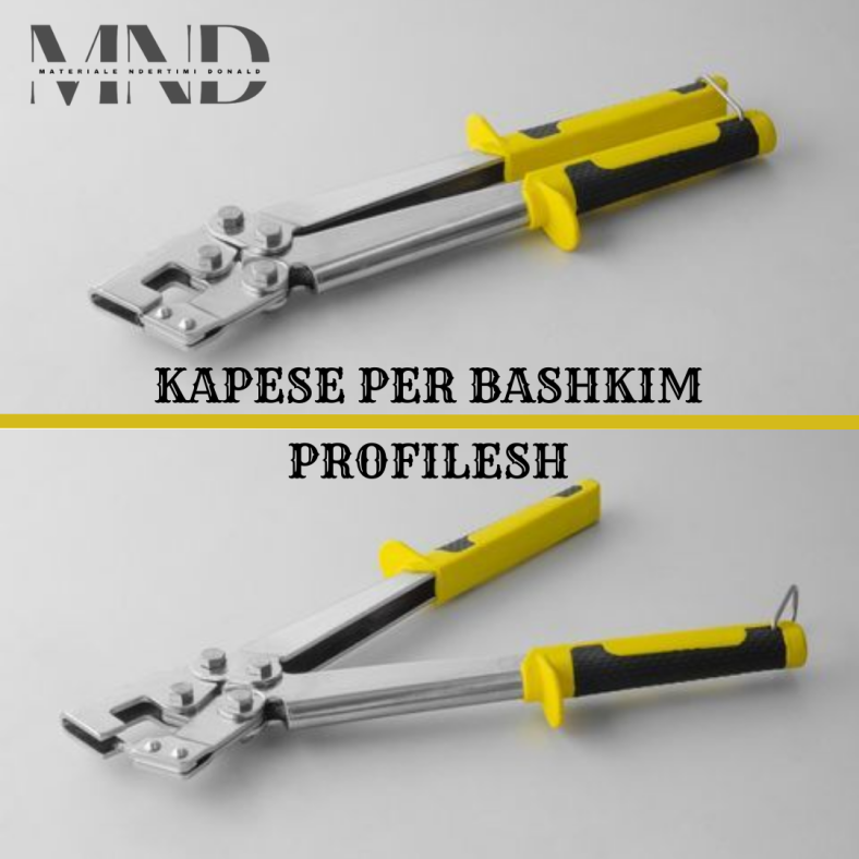 KAPESE PER BASHKIM PROFILESH