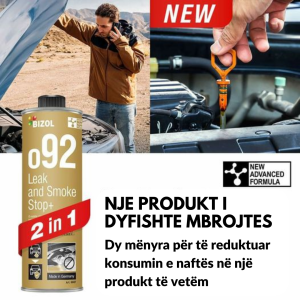 BLLOKUES I RRJEDHJES SE VAJIT + o92