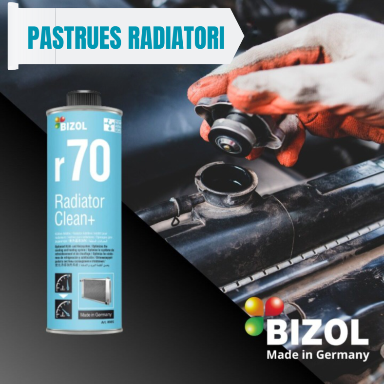 PASTRUES RADIATORI + r70