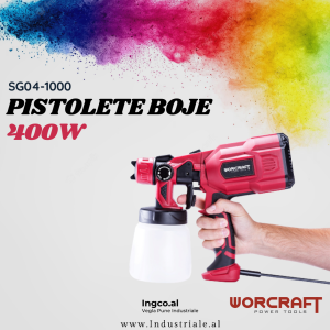 PISTOLETE BOJE ELEKTRIKE