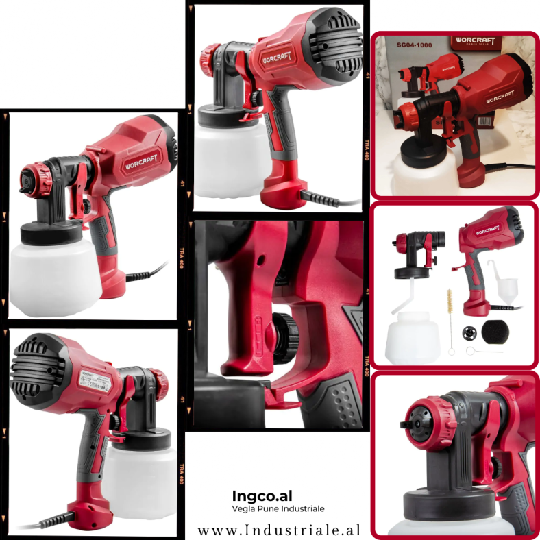 PISTOLETE BOJE ELEKTRIKE thumbnail 6