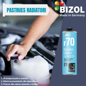 PASTRUES RADIATORI + r70