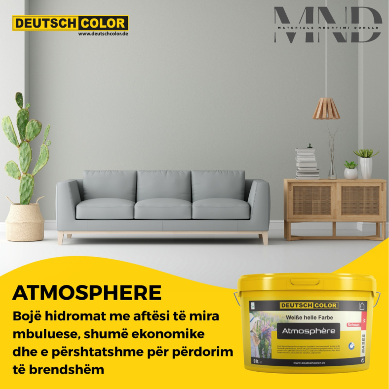 ATMOSPHERE BOJE HIDROMAT
