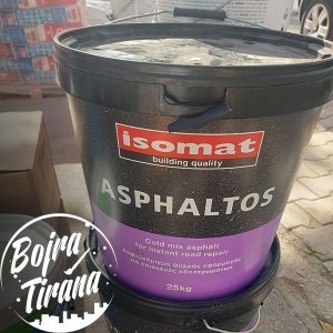 ASFALT I GATSHEM ME KOVA 25KG