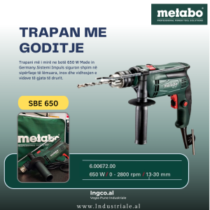 TRAPAN ME GODITJE & IMPULS
