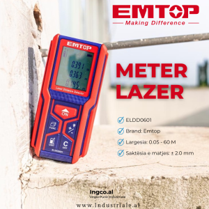 METER LAZER