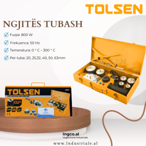 NGJITËS TUBASH 800 W