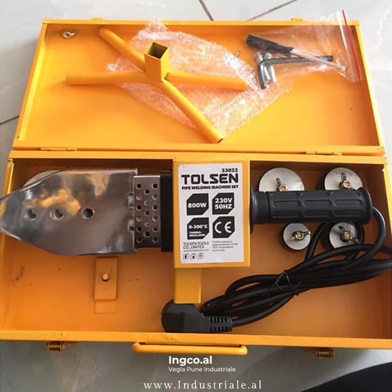 NGJITËS TUBASH 800 W thumbnail 2