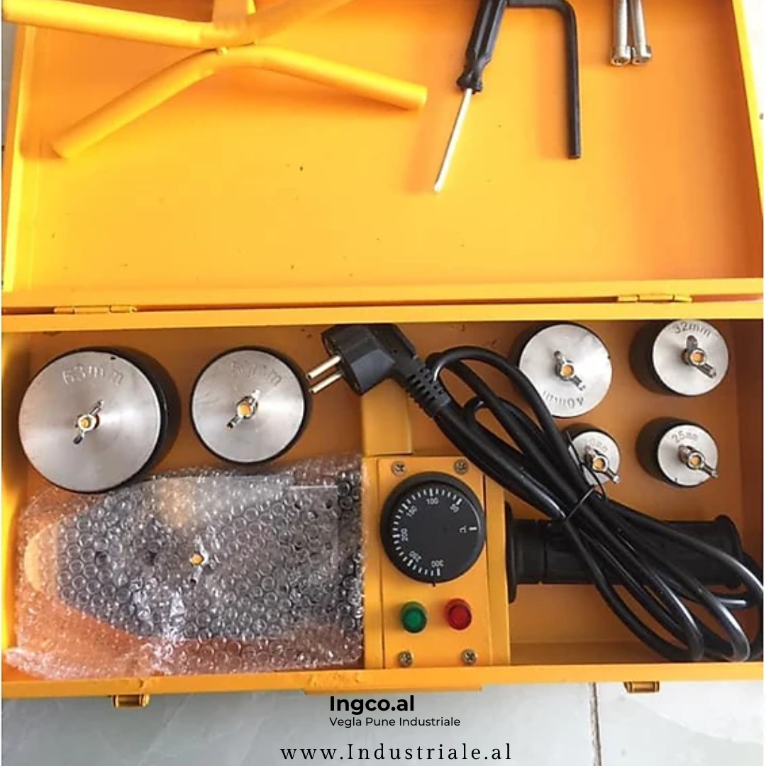 NGJITËS TUBASH 800 W