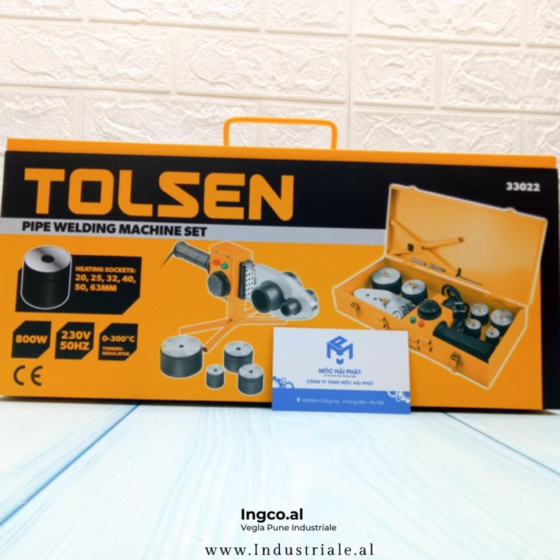 NGJITËS TUBASH 800 W thumbnail 4