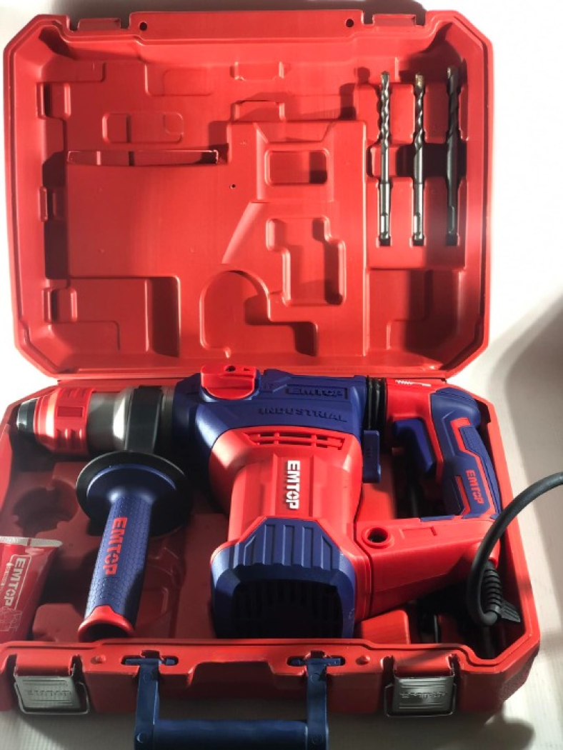 MATRAPIK INDUSTRIAL 1500 W thumbnail 4