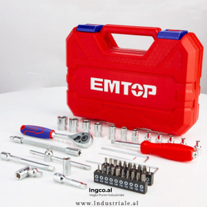 KOMPLET KRIKETI 1/4" - 45 COPE