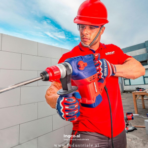 MATRAPIK INDUSTRIAL 1500 W