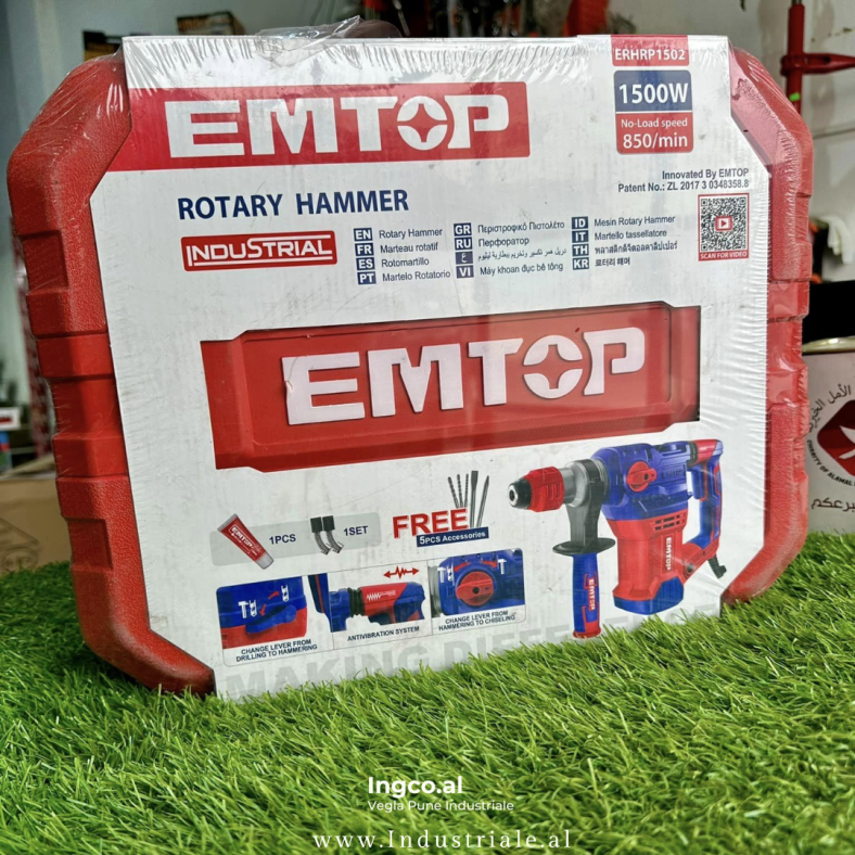 MATRAPIK INDUSTRIAL 1500 W thumbnail 3