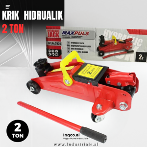 KRIK HIDRUALIK 2 TON