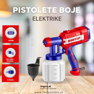 PISTOLETE BOJE ELEKTRIKE 450 W