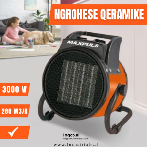 NGROHESE QERAMIKE METALIKE