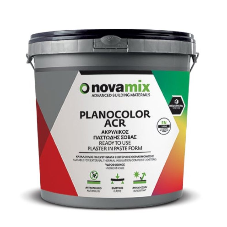 GRAFIATO AKRILIKE PLANOCOLOR ACR